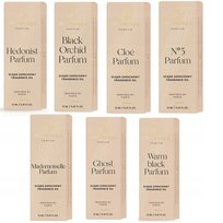 ZESTAW OLEJKÓW INSPIROWANYCH zapachowych PERFUM 100% OLEJKI ZAPACHOWE 7 szt