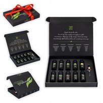 Zestaw Olejków na Odporność CERTYFIKATY 100% Naturalne