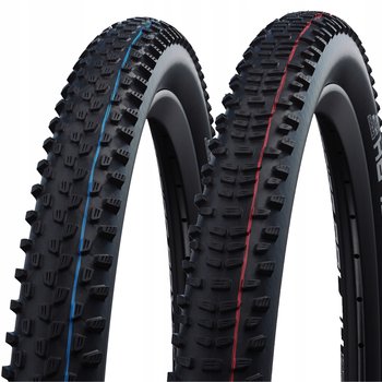 ZESTAW OPON WYŚCIGOWYCH Schwalbe Racing Ralph + Racing Ray EVO 29 x 2,25 - Schwalbe