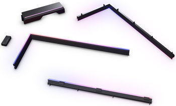 Zestaw oświetlenia Phanteks NV5 Premium LED Kit, Black - Phanteks