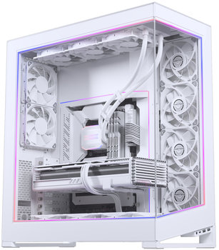 Zestaw oświetlenia Phanteks NV7 Premium LED Kit, Hub ARGB White - Phanteks