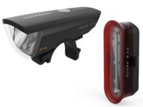 Zestaw Oświetlenia Rowerowego Kross Quark Set 2.0 Usb Kross
