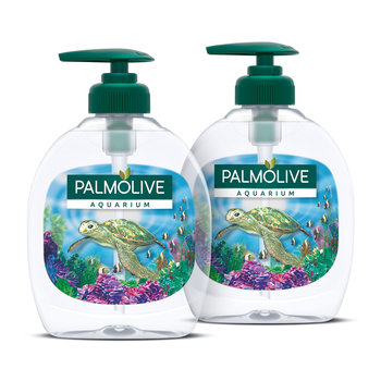 Zestaw PALMOLIVE mydło w płynie dla dzieci 2x300 ml - Palmolive