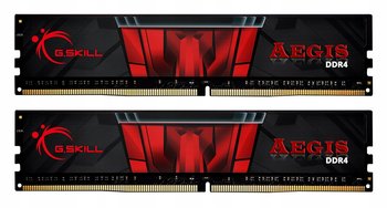 Zestaw pamięci G.SKILL AEGIS F4-2666C19D-32GIS (DDR4; 2 x 16 GB; 2666 MHz; CL19) - G.SKILL