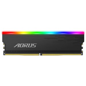 Zestaw pamięci Gigabyte GP-ARS16G37 AORUS RGB 16 GB (2 x 8 GB) DDR4 3733 MHz XMP 2.0 - Gigabyte