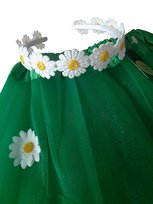 Zestaw Pani Wiosna spódniczka tiulowa wraz z opaska