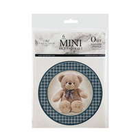 Zestaw papierów ryżowych RSM047