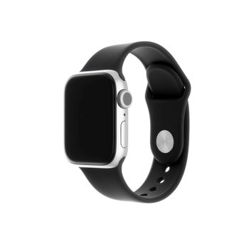 Zestaw pasków silikonowych FIXED do Apple Watch 38/40/41 mm, czarny - FIXED