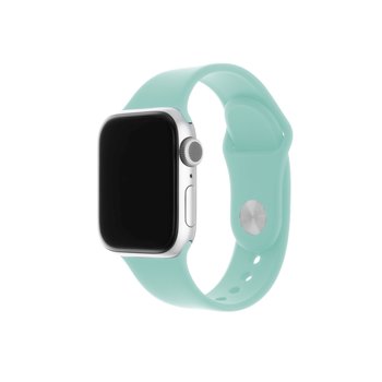 Zestaw pasków silikonowych FIXED do Apple Watch 38/40/41 mm, głęboka zieleń - FIXED