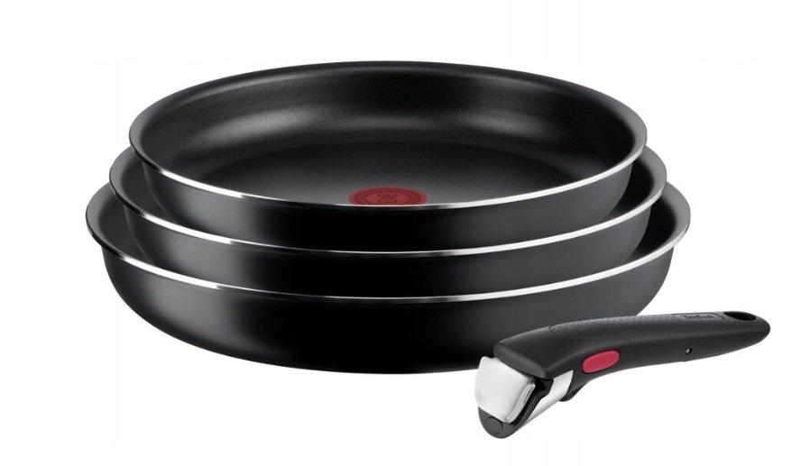 Zestaw Patelni Cm Tefal Ingenio Extra R Czka El Tefal