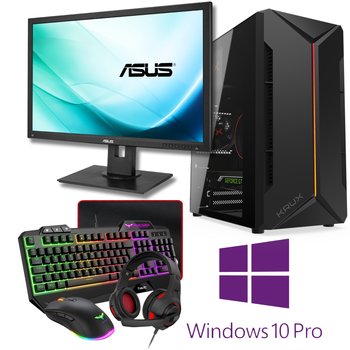 Zestaw Pc Gamingowy I5 Gtx 1050Ti 16/500 Komputer Stacjonarny Do Gier - KOMFIG