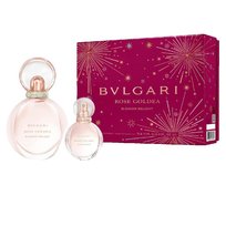 bvlgari rose goldea blossom delight woda perfumowana 75 ml   zestaw  