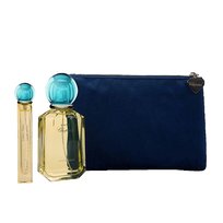 chopard happy chopard - lemon dulci woda perfumowana 100 ml   zestaw  