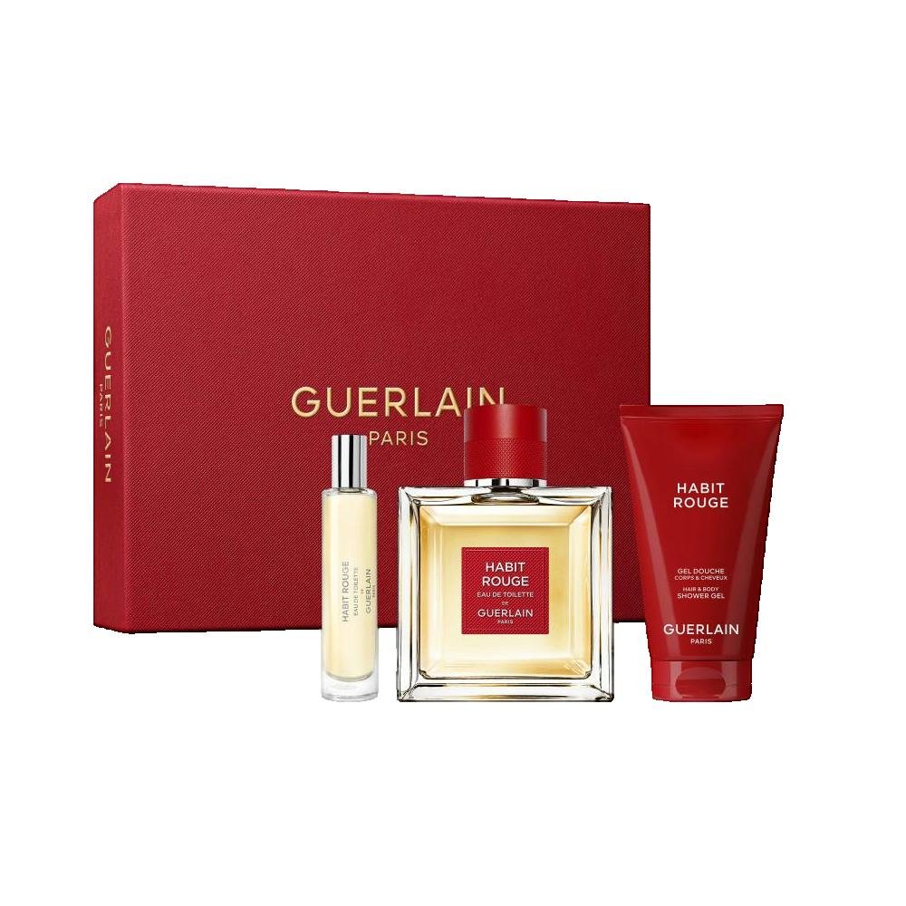 Coffret Guerlain - Neuf - Parfum Ou Soin (à Vérifier)