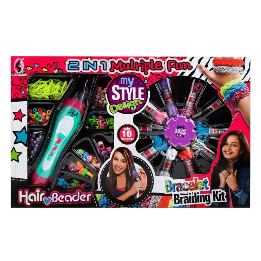 Zestaw Piękności 2W1 Mega Creative 438107 - Mega Creative | Sklep EMPIK.COM