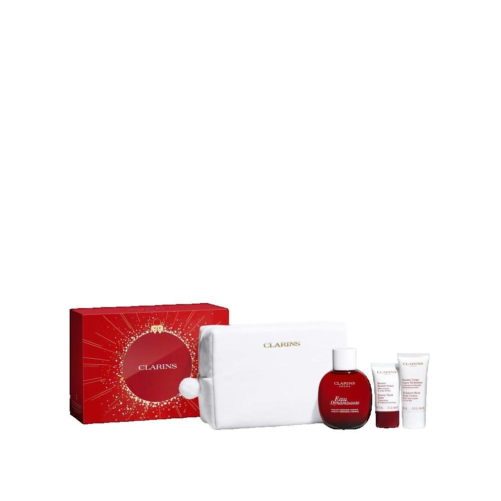 Empik Zestaw pielęgnacyjny do ciała Clarins