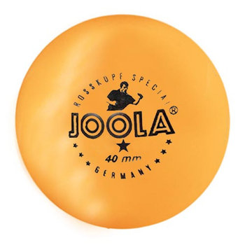Zestaw piłeczek do tenisa stołowego Joola Rossi 6 sztuk (jedna gwiazdka) - Joola