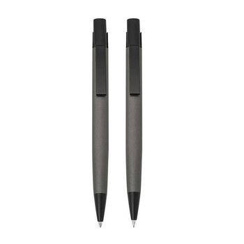 Zestaw piśmienny metalowy długopis i ołówek / Adak - UPOMINKARNIA