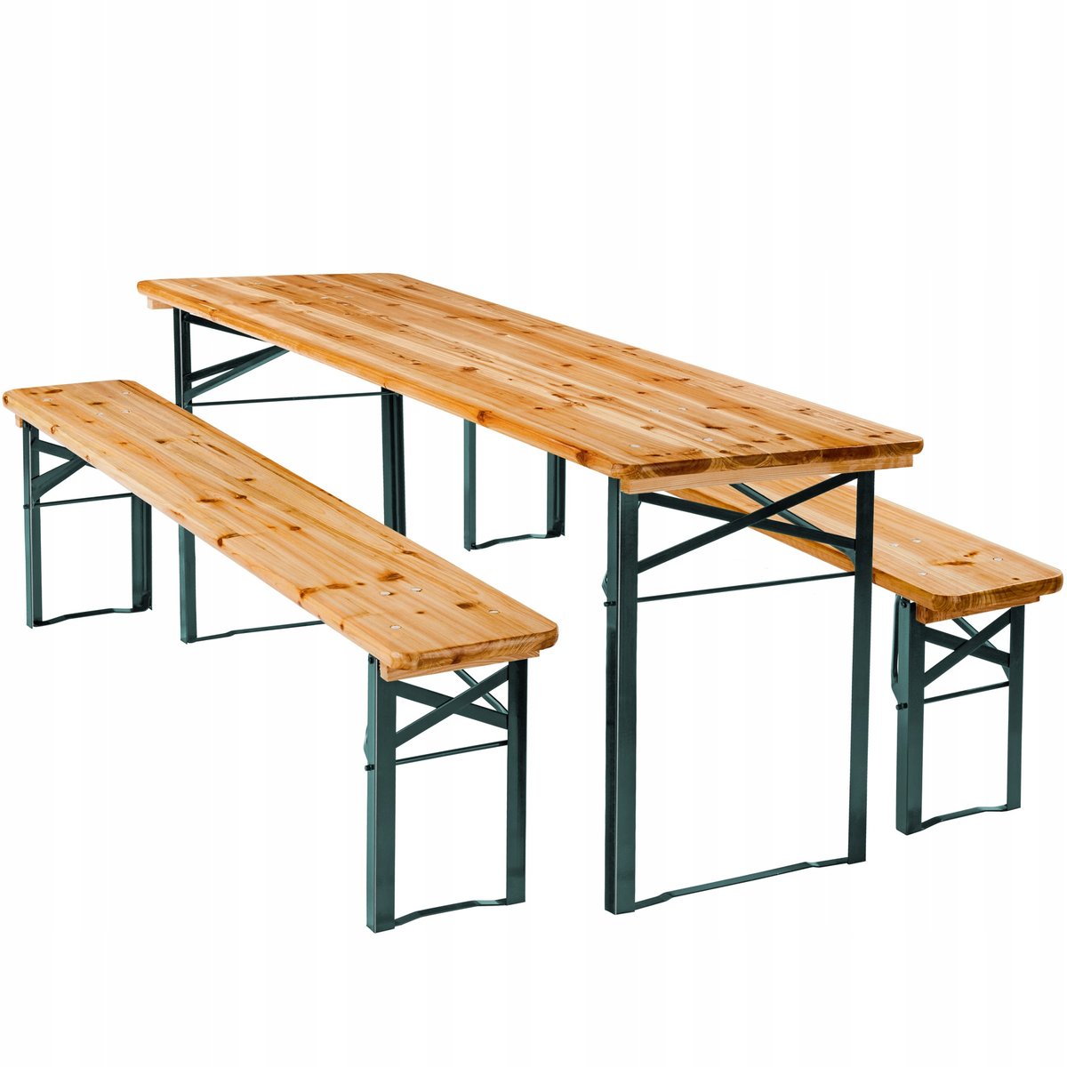 Zestaw piwny Sissi, 3-częściowy, składany - Inna marka | Sklep EMPIK.COM