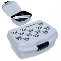 Zestaw plecak + saszetka, Coolpack, zwariowane oczy 27l CoolPack