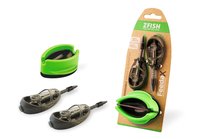 Zestaw Podajników do metody z foremką Method Feeder FEEDA X 30+40g ZFISH Zfish