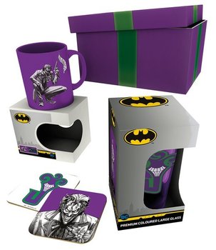 zestaw podarunkowy/gift box THE JOKER - DC COMICS - GB eye