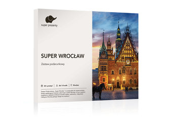 Zestaw podarunkowy Super Prezenty Super Wrocław