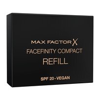 Zestaw podkład+aplikator 31 Porcelain Facefinity Compact Refill Max Factor Max Factor