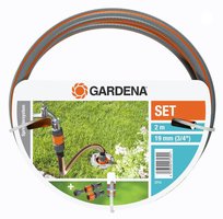 Zestaw podłączeniowy Gardena Profi-System do kranu z gwintem 3/4" i 1" 2713-20 Gardena