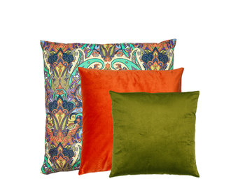 Zestaw poduszek dekoracyjnych MACODESIGN Alpecca Bed Set - MacoDesign
