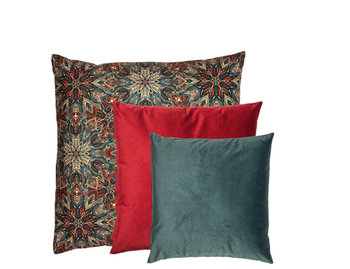 Zestaw poduszek dekoracyjnych MACODESIGN Kochab Bed Set - MacoDesign