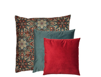Zestaw poduszek dekoracyjnych MACODESIGN Kochab Bed Set - MacoDesign