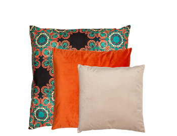 Zestaw poduszek dekoracyjnych MACODESIGN Shaula Bed Set - MacoDesign