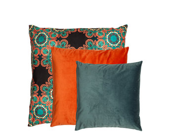 Zestaw poduszek dekoracyjnych MACODESIGN Shaula Bed Set - MacoDesign