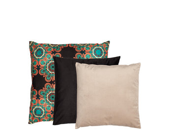 Zestaw poduszek dekoracyjnych MACODESIGN Shaula Sofa Set - MacoDesign