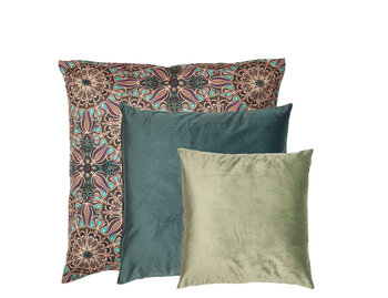 Zestaw poduszek dekoracyjnych MACODESIGN Sirus Bed Set - MacoDesign
