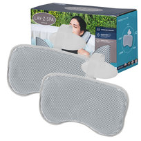 Zestaw Poduszek Zagłówków do basenu z hydromasażem Spa K221