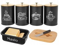 Pojemniki na herbatę