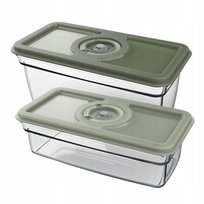 Zestaw pojemników do pakowania próżniowego Electrolux EVFB1 2 szt. Electrolux