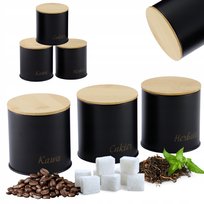 Pojemniki na herbatę