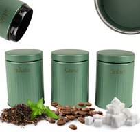 Pojemniki na herbatę