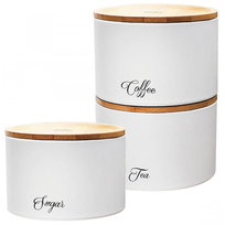 Pojemniki na herbatę