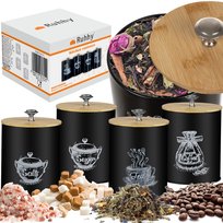 Pojemniki na herbatę