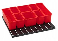 Zestaw pojemników QBRICK System 7 QBRICK SYSTEM