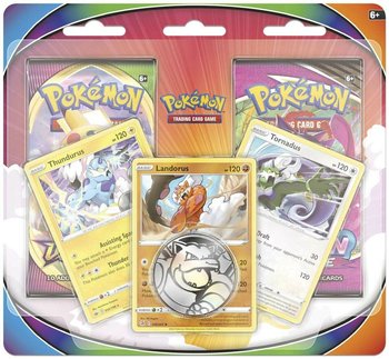 Zestaw Pokemon 3 Promo  Vivid Voltage Fusion Strike