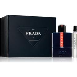 Zestaw Prada Luna Rossa Ocean Edp 100ml + Edp 10ml - Prada