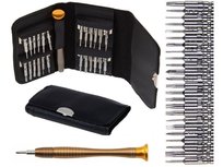 Zestaw Precyzyjnych Śrubokrętów 25W1 Torx Etc*Etui