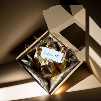 Zestaw prezentowy 4 pory roku - Dzban Herbaty