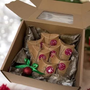 Zestaw prezentowy 7 herbat zestaw startowy - Dzban Herbaty