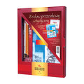 Zestaw prezentowy artystyczny z poradnikiem do nauki rysunku - Koh-I-Noor